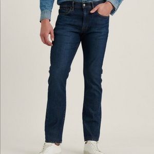 121 Heritage Slim Jeans / Lucky Brand